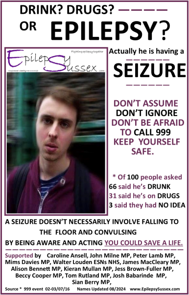 Epilepsy Awareness