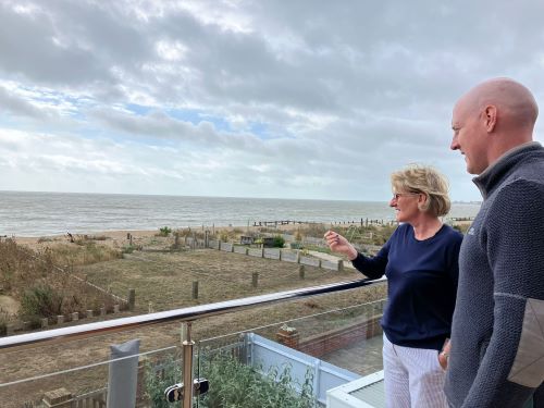 Pevensey Bay to Eastbourne Management Scheme