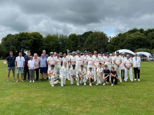 Sidley Cricket Club Photo