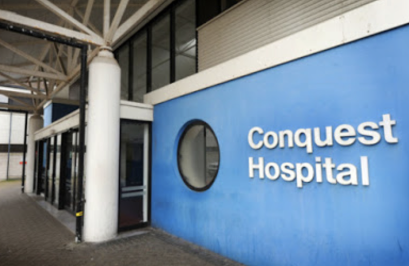 Conquest hospital