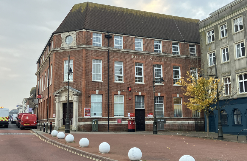 Bexhill Post Office