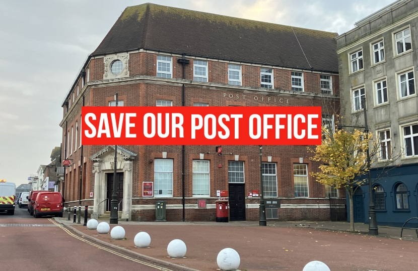 Bexhill Post Office