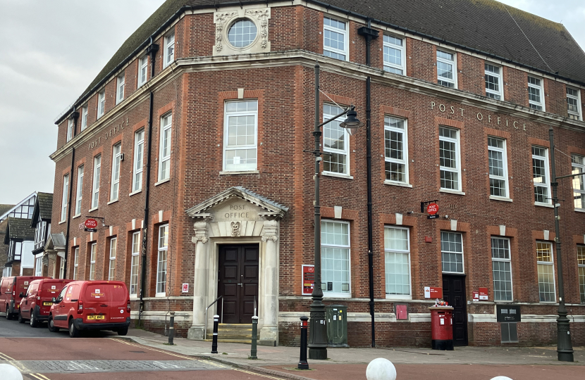 Bexhill Post Office