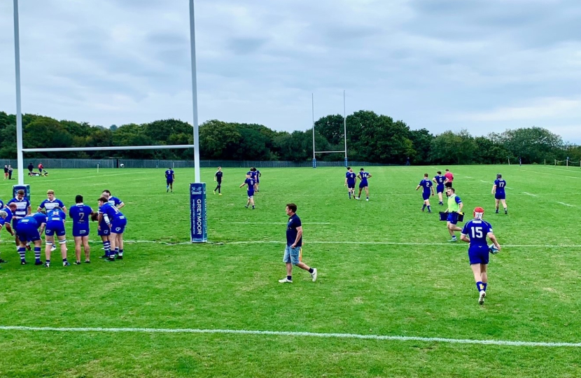 Hastings and Bexhill Rugby club