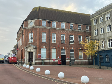 Bexhill Post Office