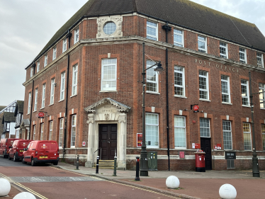 Bexhill Post Office