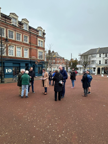 Save Bexhill Post Office campaign